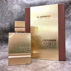 AL Haramain Amber Oud Gold Edition EDP 9