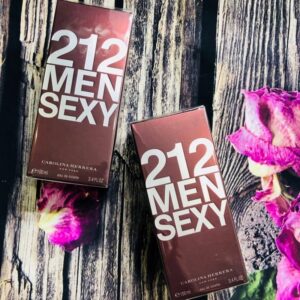 Carolina Herrera 212 Sexy Men EDT 11
