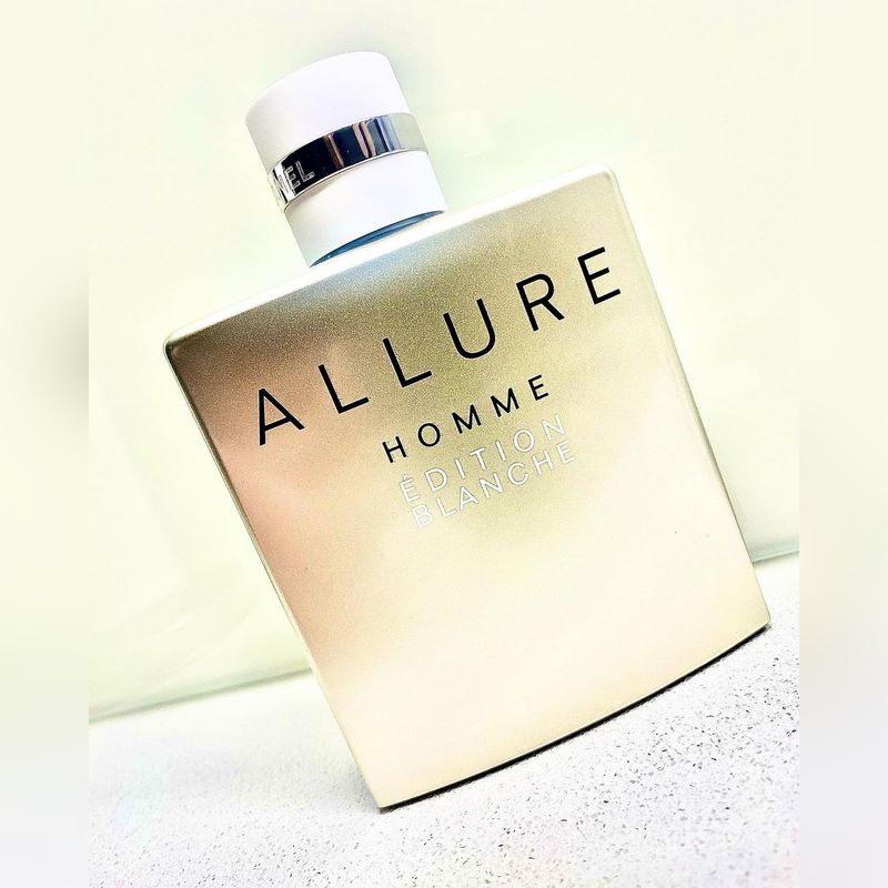 Chanel Allure Homme Edition Blanche EDP 1