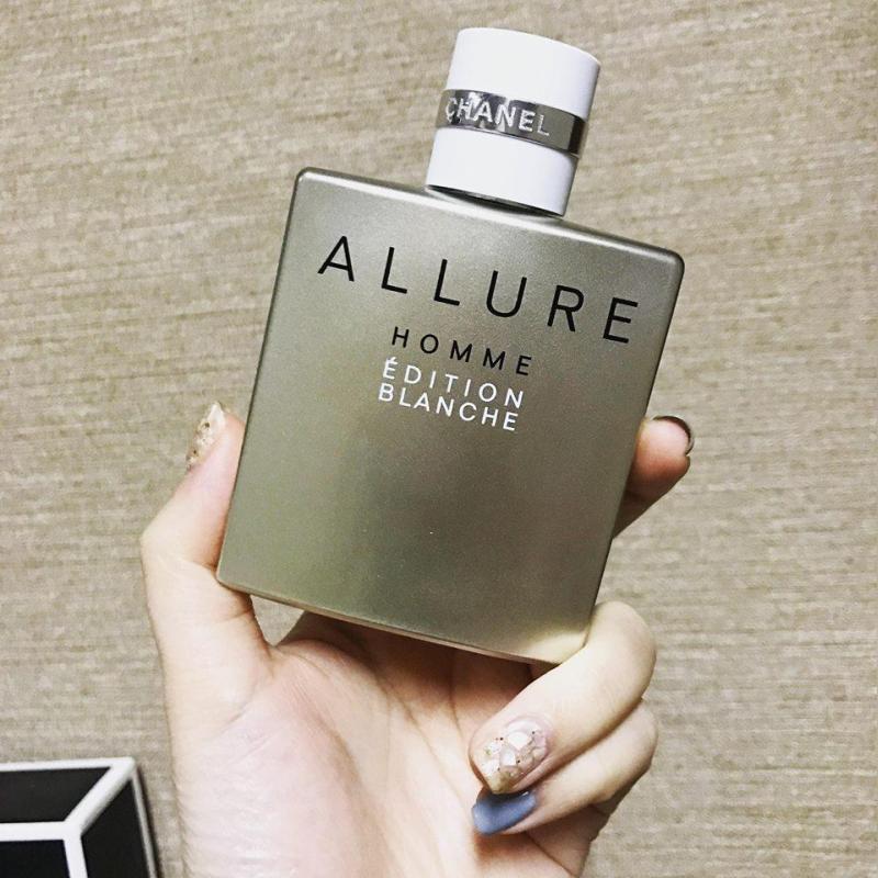 Chanel Allure Homme Edition Blanche EDP 12