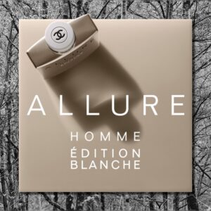Chanel Allure Homme Edition Blanche EDP 6