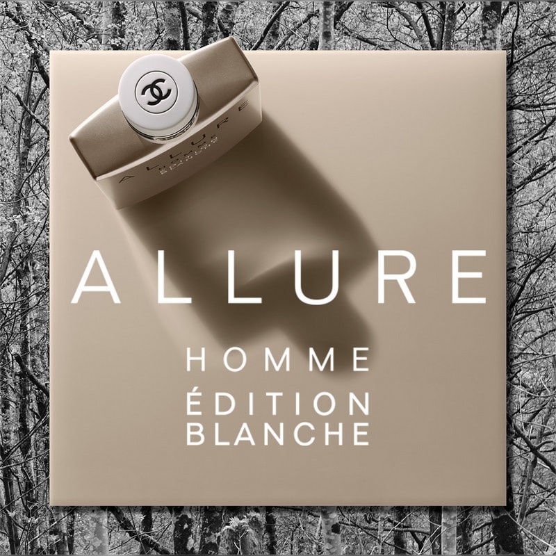 Chanel Allure Homme Edition Blanche EDT nam tính đẳng cấp