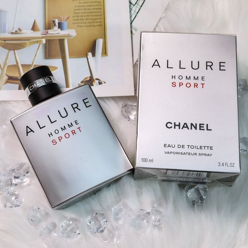 CHANEL ALLURE Homme Sport Perfume  Men  CHANEL