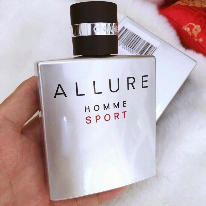 Chanel Allure Homme Sport EDT 4