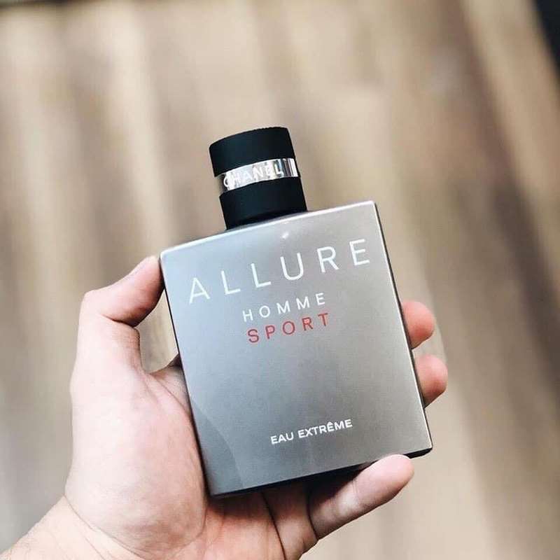 Nước Hoa Chanel Allure Homme Sport Eau Extreme EDP - Chuẩn Perfume