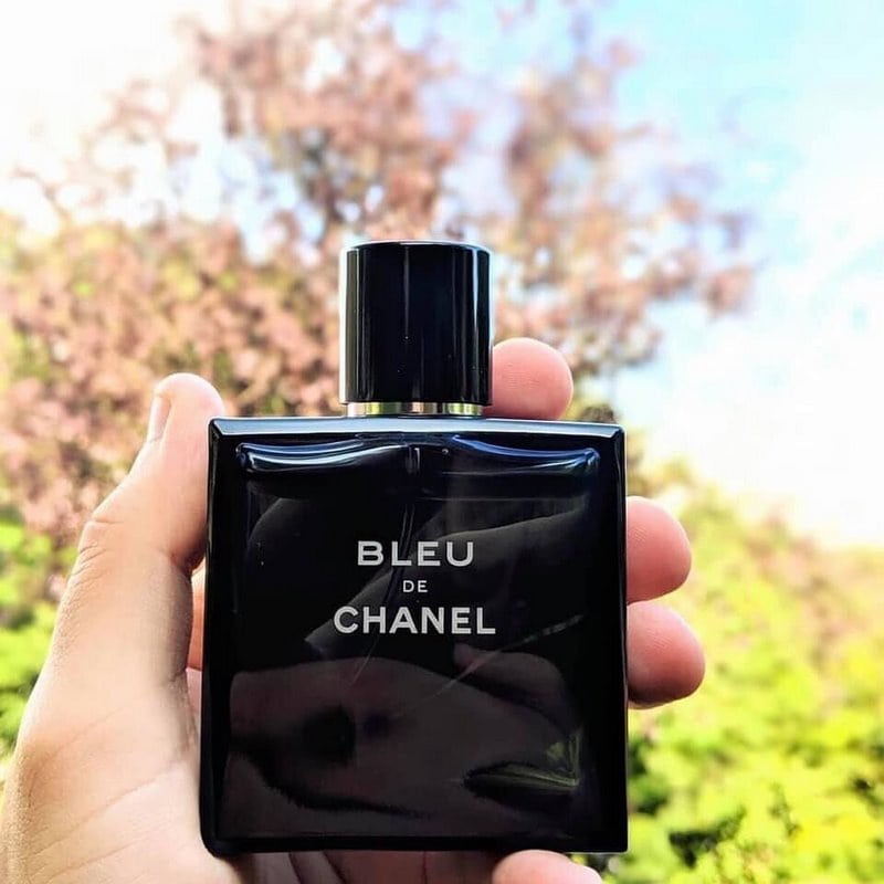 Nước hoa CHANEL Bleu de Chanel Eau de Toilette  Twist and Spray 3 x 20ml   Shop Mùa Xuân