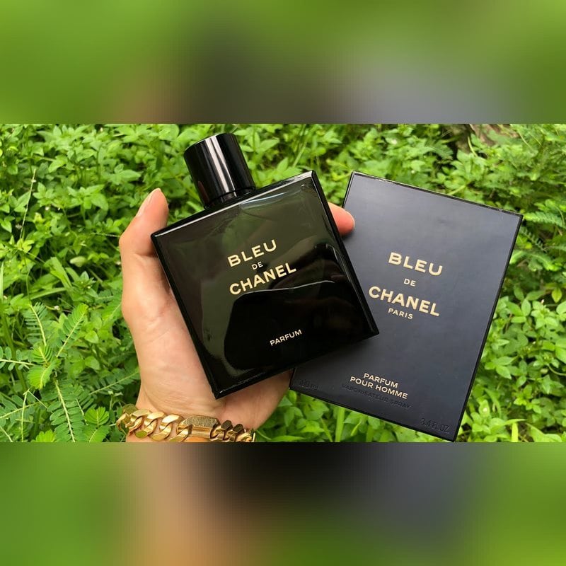 Chanel Bleu Parfum 10