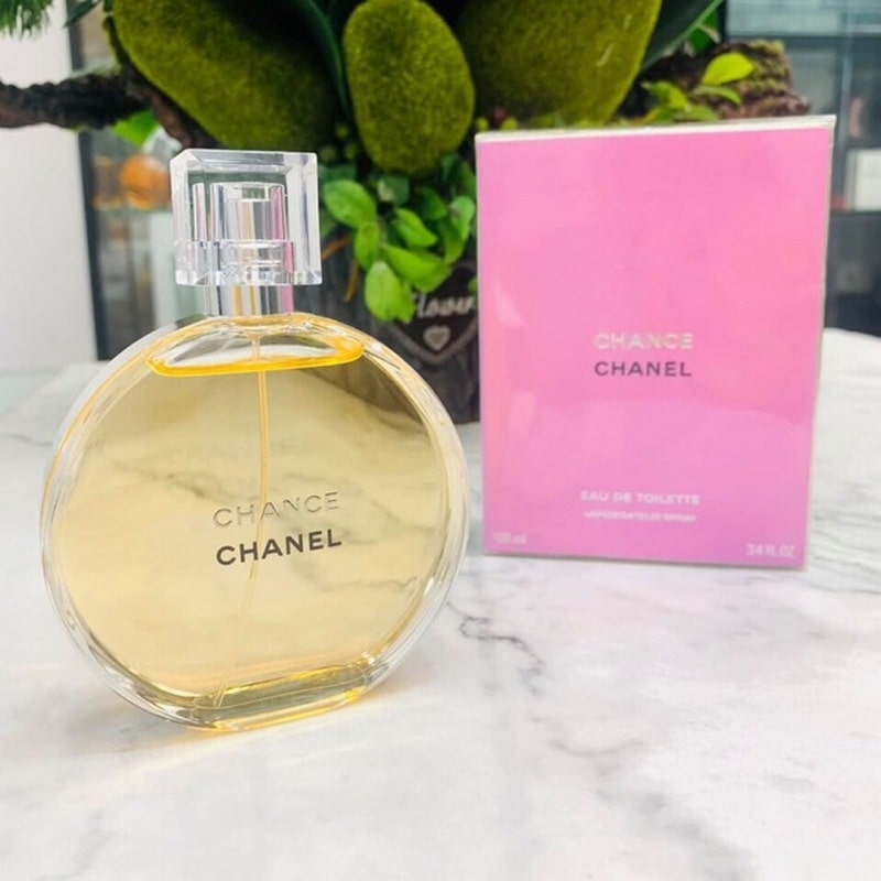 Chanel Chance EDT 3