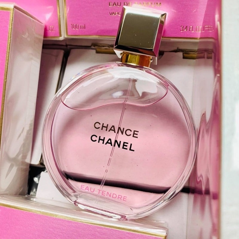 Nước Hoa Chanel Chance Eau Tendre EDP - Chuẩn Perfume