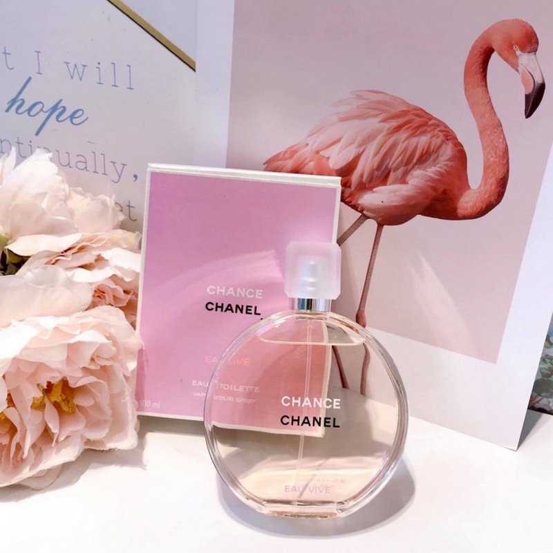 Nước Hoa Chanel Chance Eau Vive EDT - Chuẩn Perfume