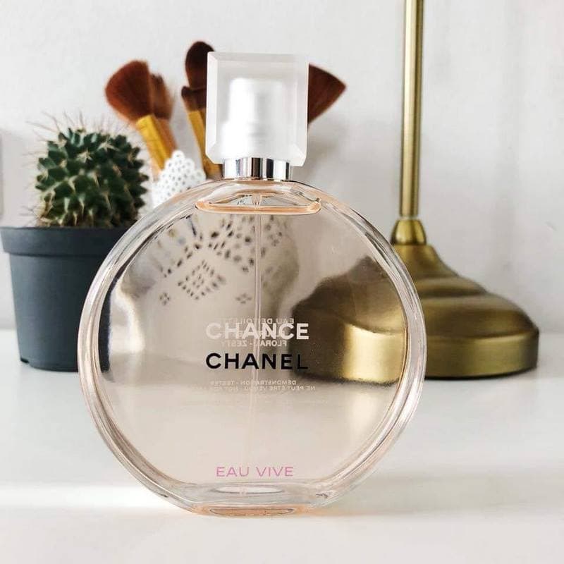 Nước Hoa Nữ Chanel Chance Eau Vive EDT Chính Hãng Giá Tốt  Vperfume