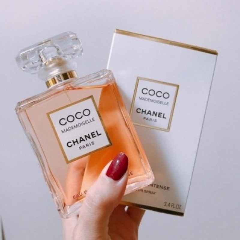 Chanel Coco Mademoiselle EDP 3