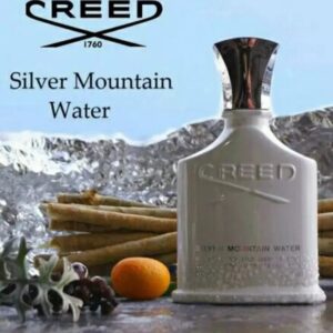 Creed Silver Mountain Water EDP 3