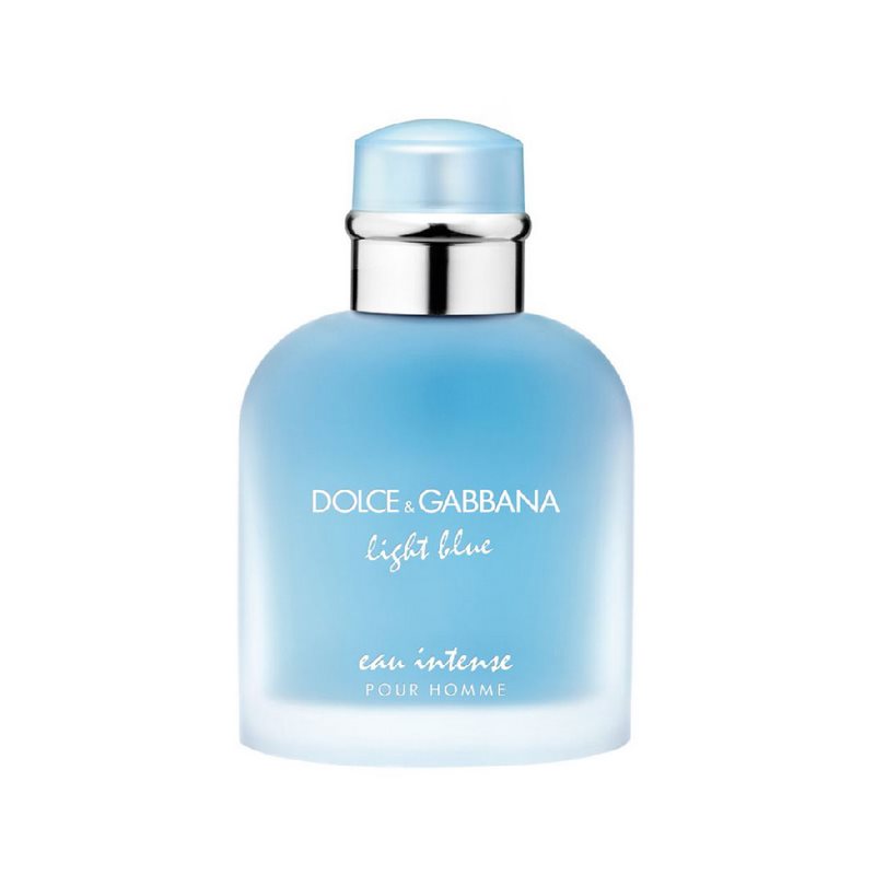 Dolce & Gabbana Light Blue Eau Intense Pour Homme EDP 1