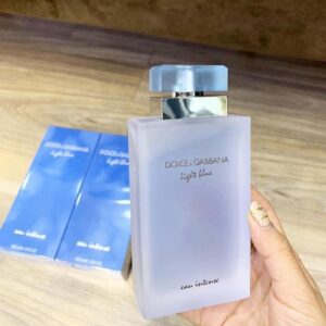 Dolce & Gabbana Light Blue Eau Intense For Women EDP 10