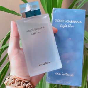 Dolce & Gabbana Light Blue Eau Intense For Women EDP 12