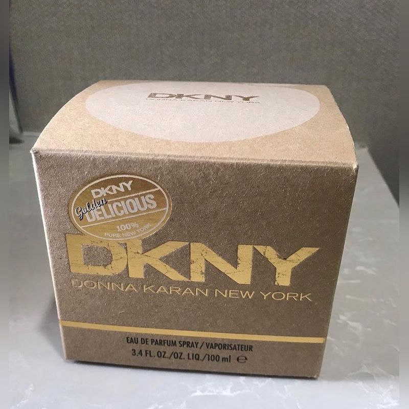 DKNY Golden Delicious EDP 6