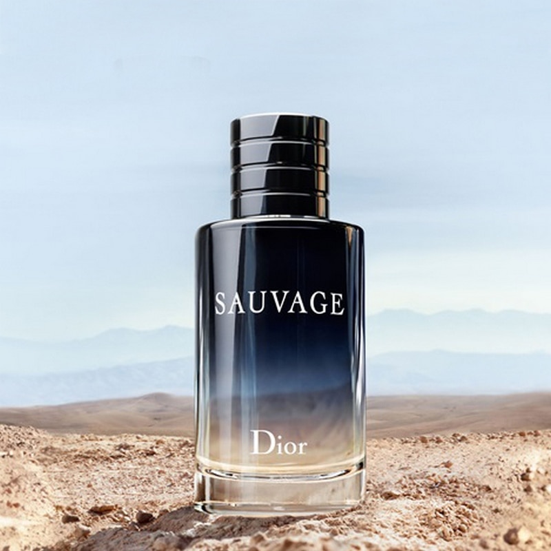 Dior Sauvage EDT 10