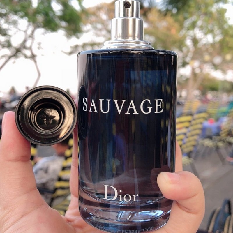 Dior Sauvage EDT 12