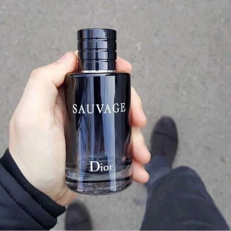 Dior Sauvage EDT 9