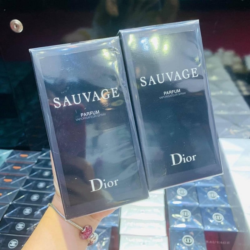 Dior Sauvage Parfum 14