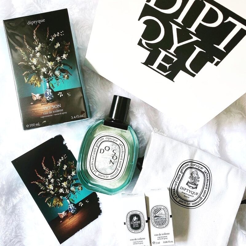 Diptyque Doson Limited Edition EDT 21