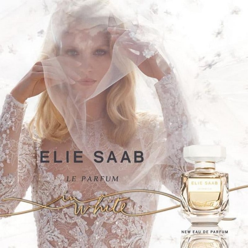 Elie Saab Le Parfum in White EDP 2