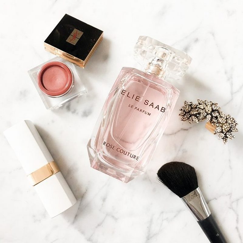 ElieSaab Le Parfum Rose Couture EDT 1