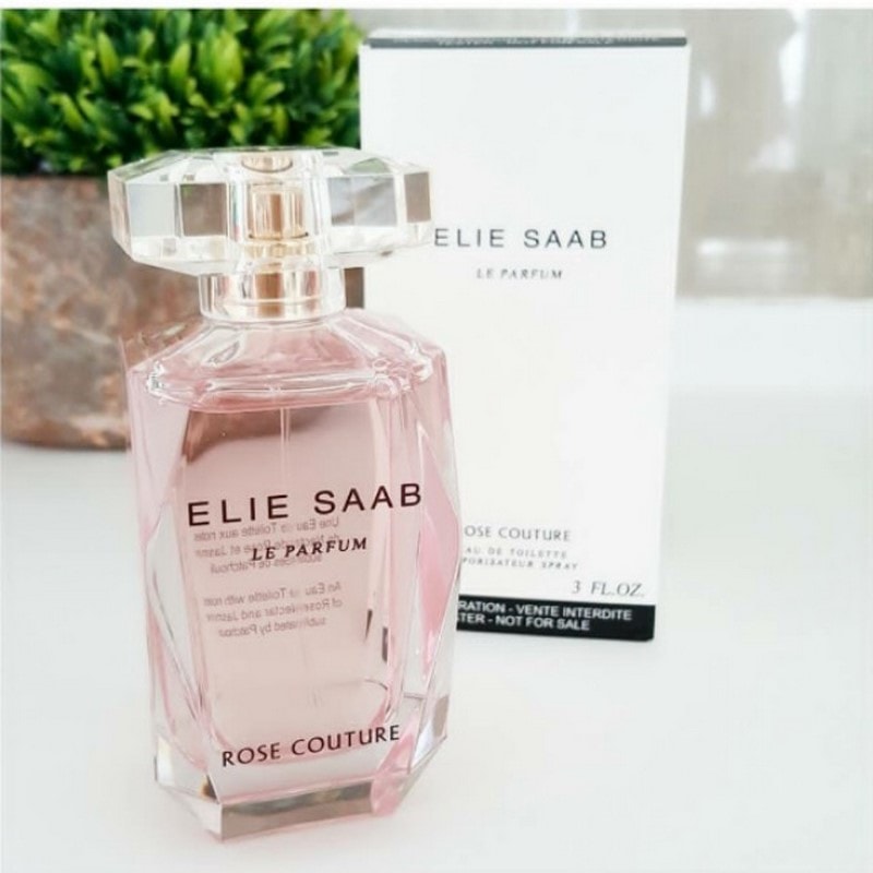 Elie Saab Le Parfum Rose Couture EDT 7