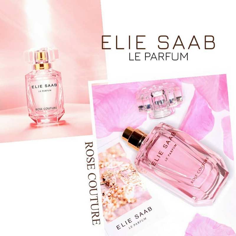 ElieSaab Le Parfum Rose Couture EDT 2