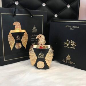 Ghala Zayed Luxury Gold EDP 12