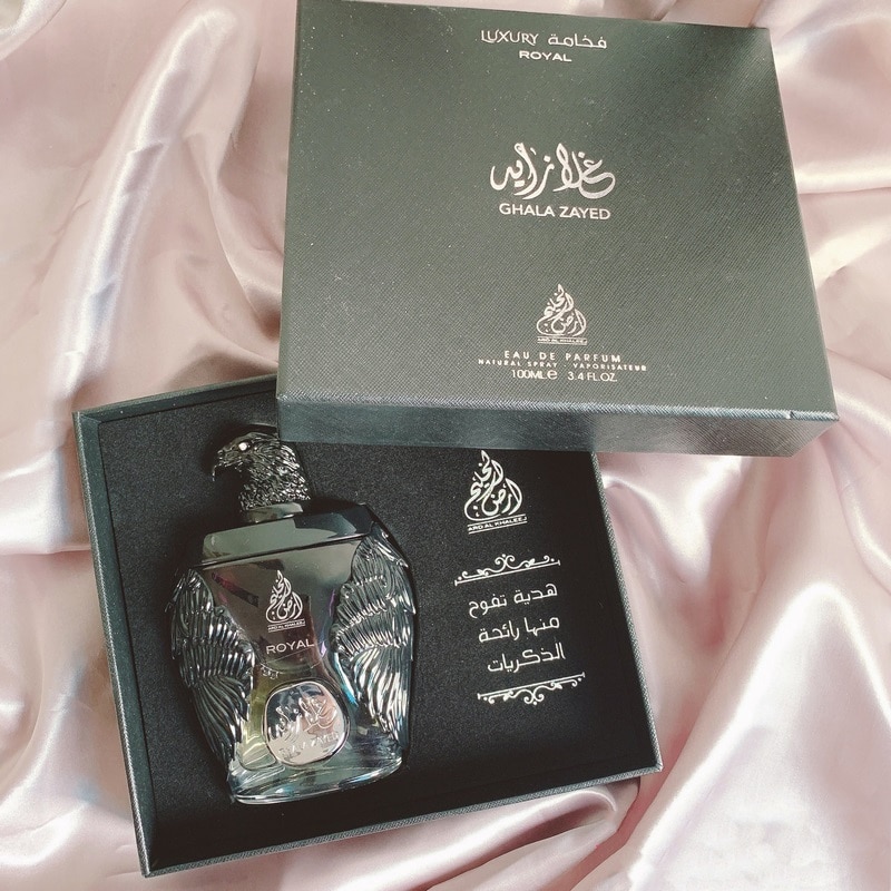 Ghala Zayed Luxury Royal EDP 25
