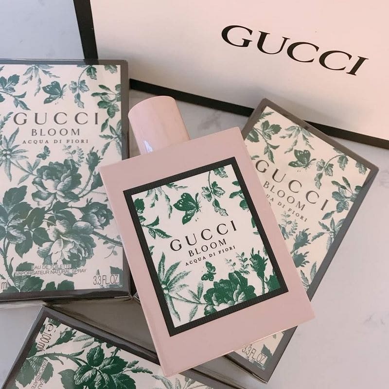 Gucci Bloom Acqua Di Fiori EDT 1