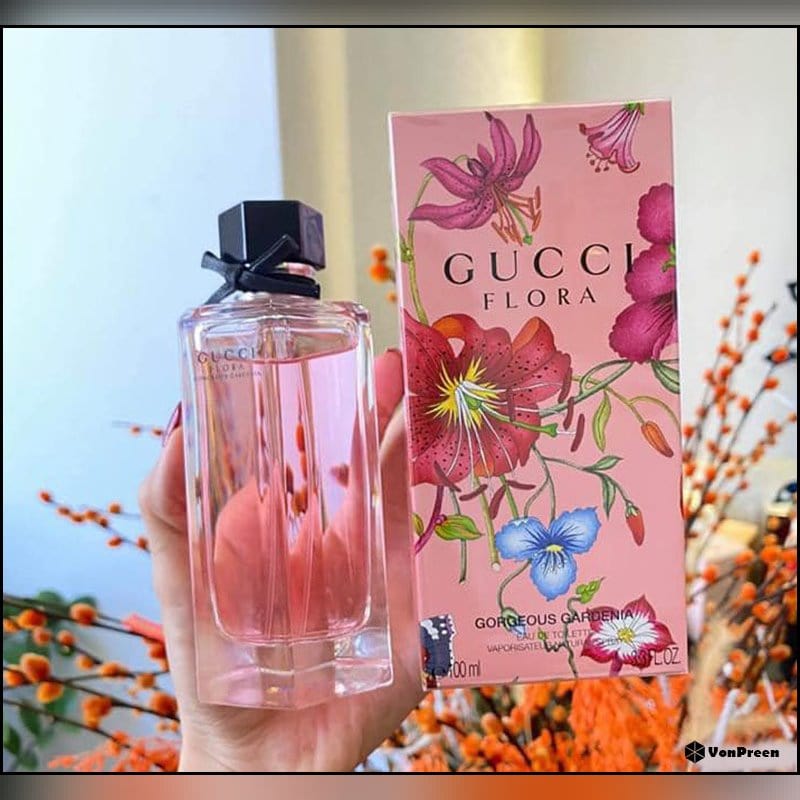 Gucci Flora Gorgeous Gardenia EDT 26