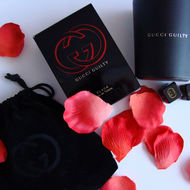 Gucci Guilty Black For Women EDT 10
