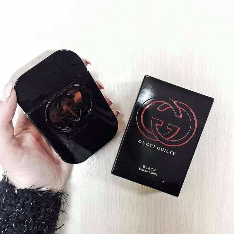 Gucci Guilty Black For Women EDT 11
