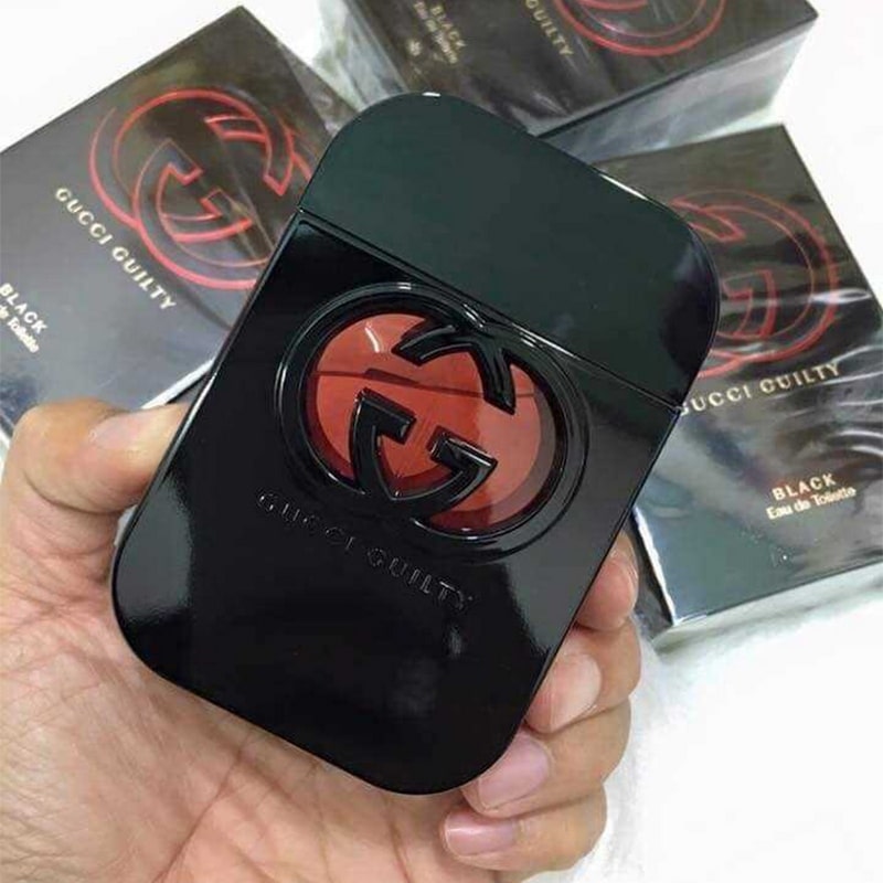 Gucci Guilty Black For Women EDT 9