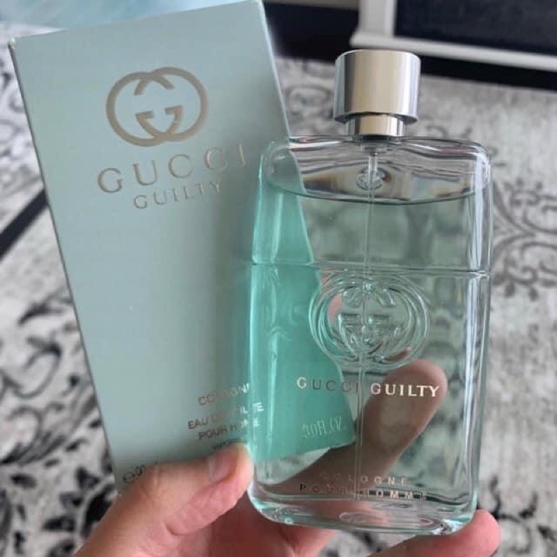 Gucci Guilty Cologne EDT 11