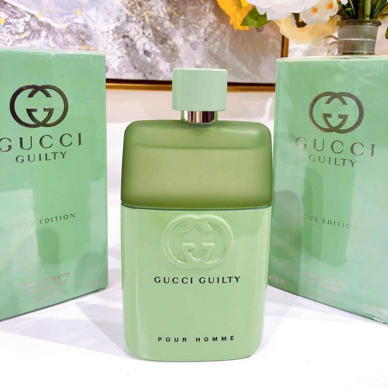 Gucci Guilty Love Edition EDT 1
