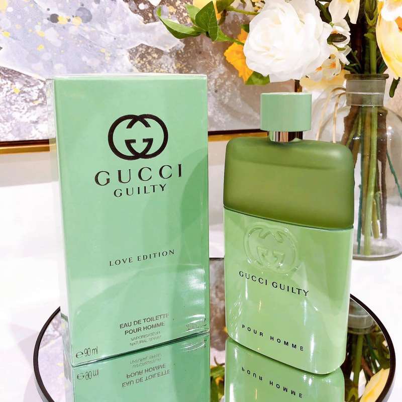 Gucci Guilty Love Edition EDT 3