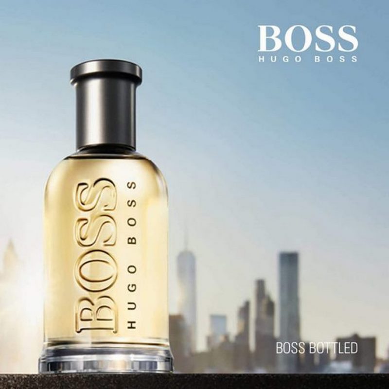 Hugo Boss Bottled EDT 13