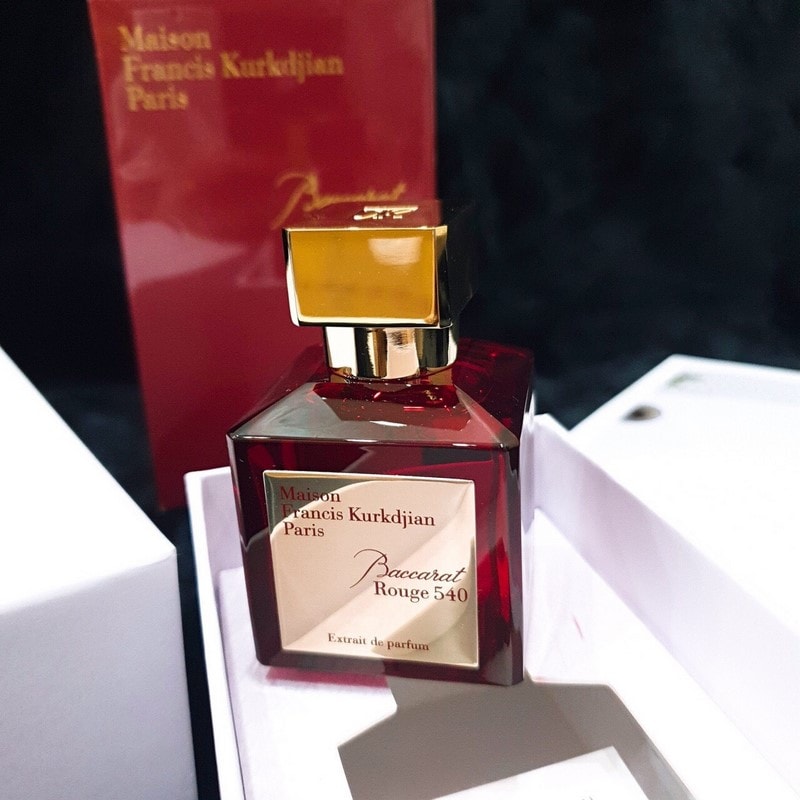 Maison Francis Kurkdjian Baccarat Rouge 540 Extrait de Parfum 20