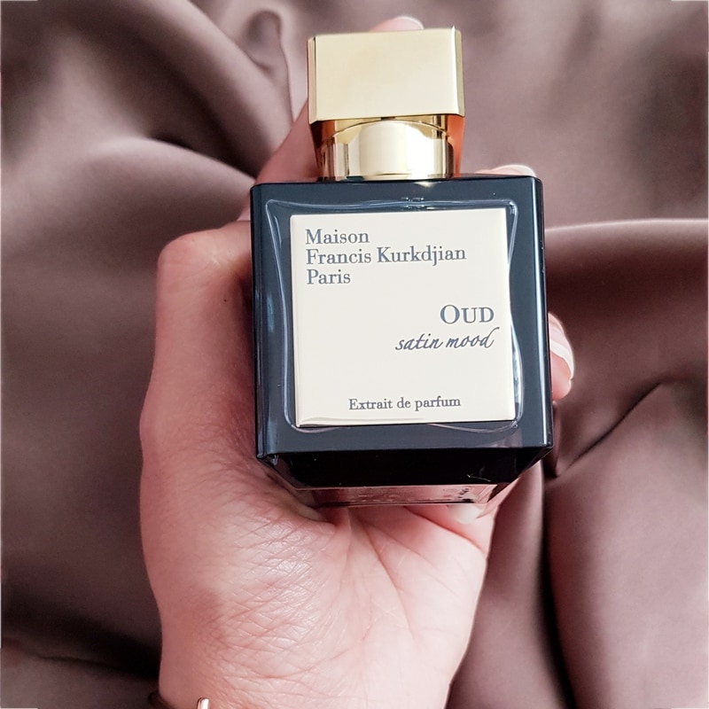 Maison Francis Kurkdjian Oud Satin Mood Extrait de Parfum 27