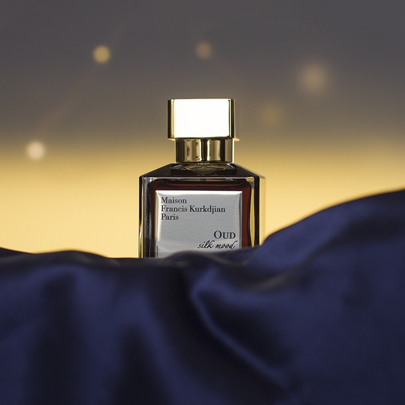 Maison Francis Kurkdjian Oud Silk Mood Extrait De Parfum 17