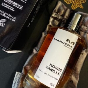 Mancera Roses Vanille EDP 12