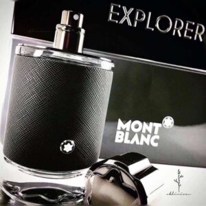 MontBlanc Explorer EDP 4