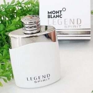 MontBlanc Legend Spirit EDT 1