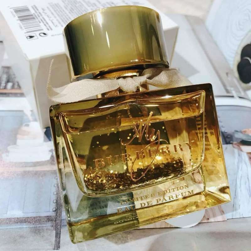 My Burberry Limited EDP 1