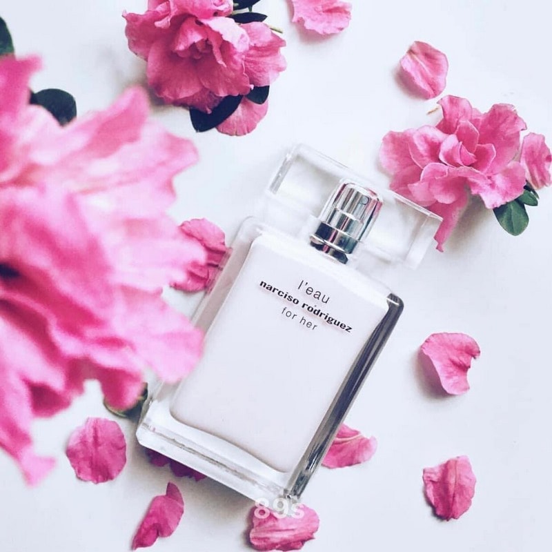 Narciso Rodriguez L'Eau For Her EDT 4