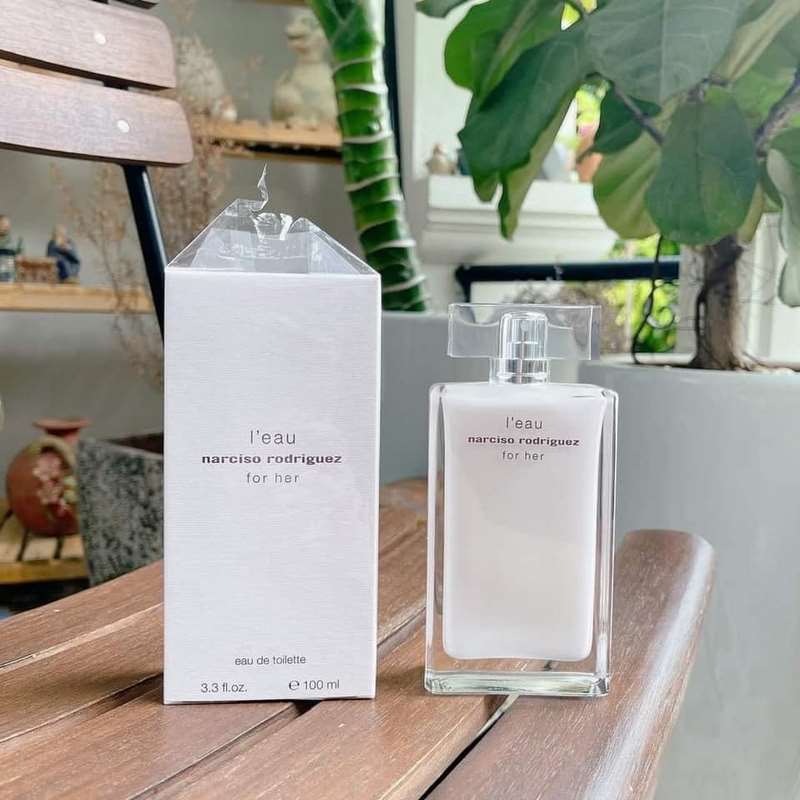 Narciso For Her Leau EDT 4